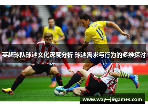 英超球队球迷文化深度分析 球迷需求与行为的多维探讨 英超球队球迷文化深度分析 球迷需求与行为的多维探讨