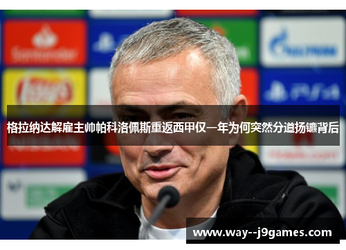 格拉纳达解雇主帅帕科洛佩斯重返西甲仅一年为何突然分道扬镳背后